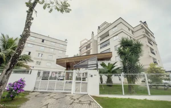 Excelente Apartamento de 3 Dormitórios em Pedra Branca, Palhoça/SC