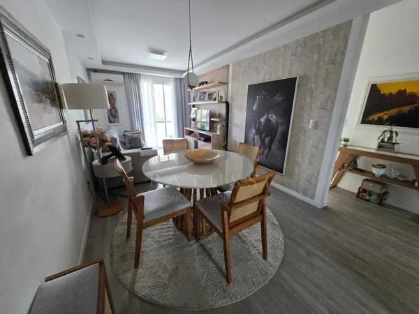 Apartamento em Palhoça - Pagani