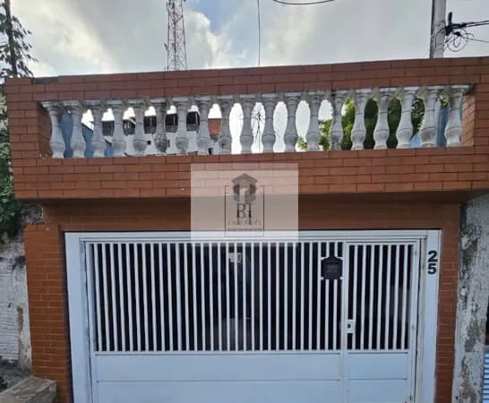Casa no centro de Itapevi | Jd. Itapevi/ Rainha