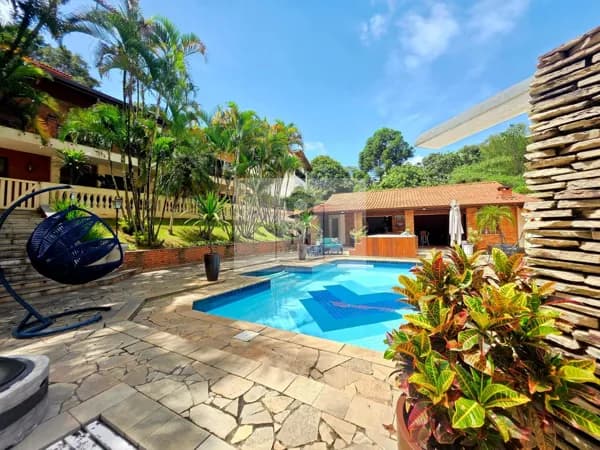 Vende ou Aluga Casa Alto Padrão em Itapevi