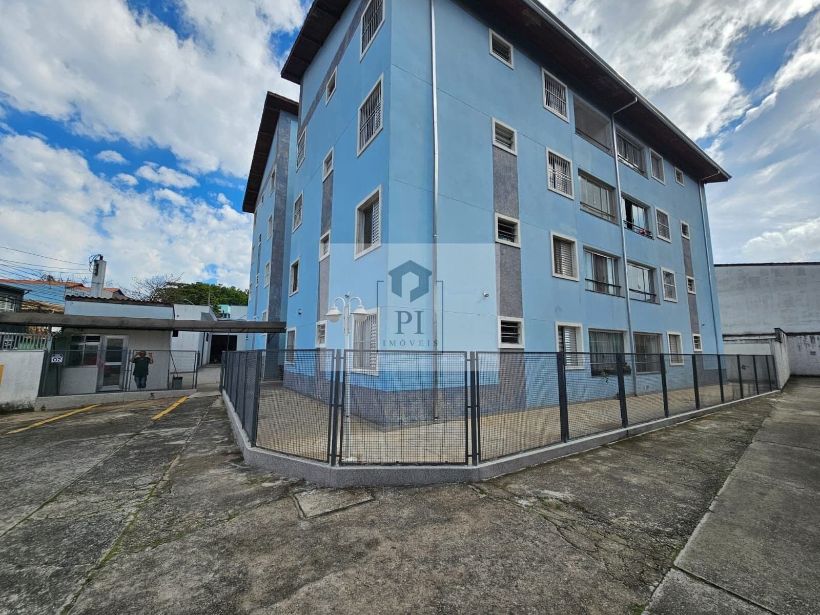 Aluguel de Apartamento em Itapevi - Residencial Vivenda 1
