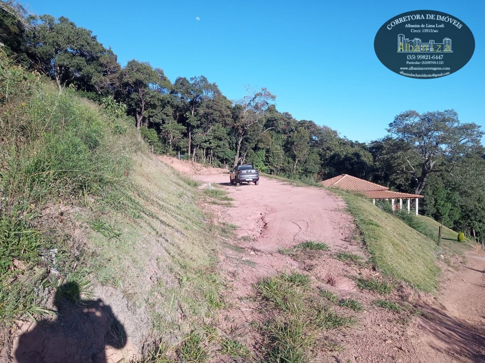 Terreno rural em Bueno Brandão/MG