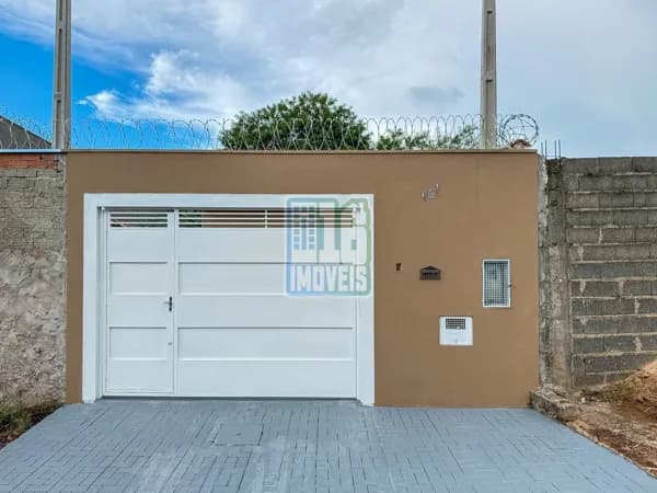 Casa em Ribeirão Preto - Vila Mariana