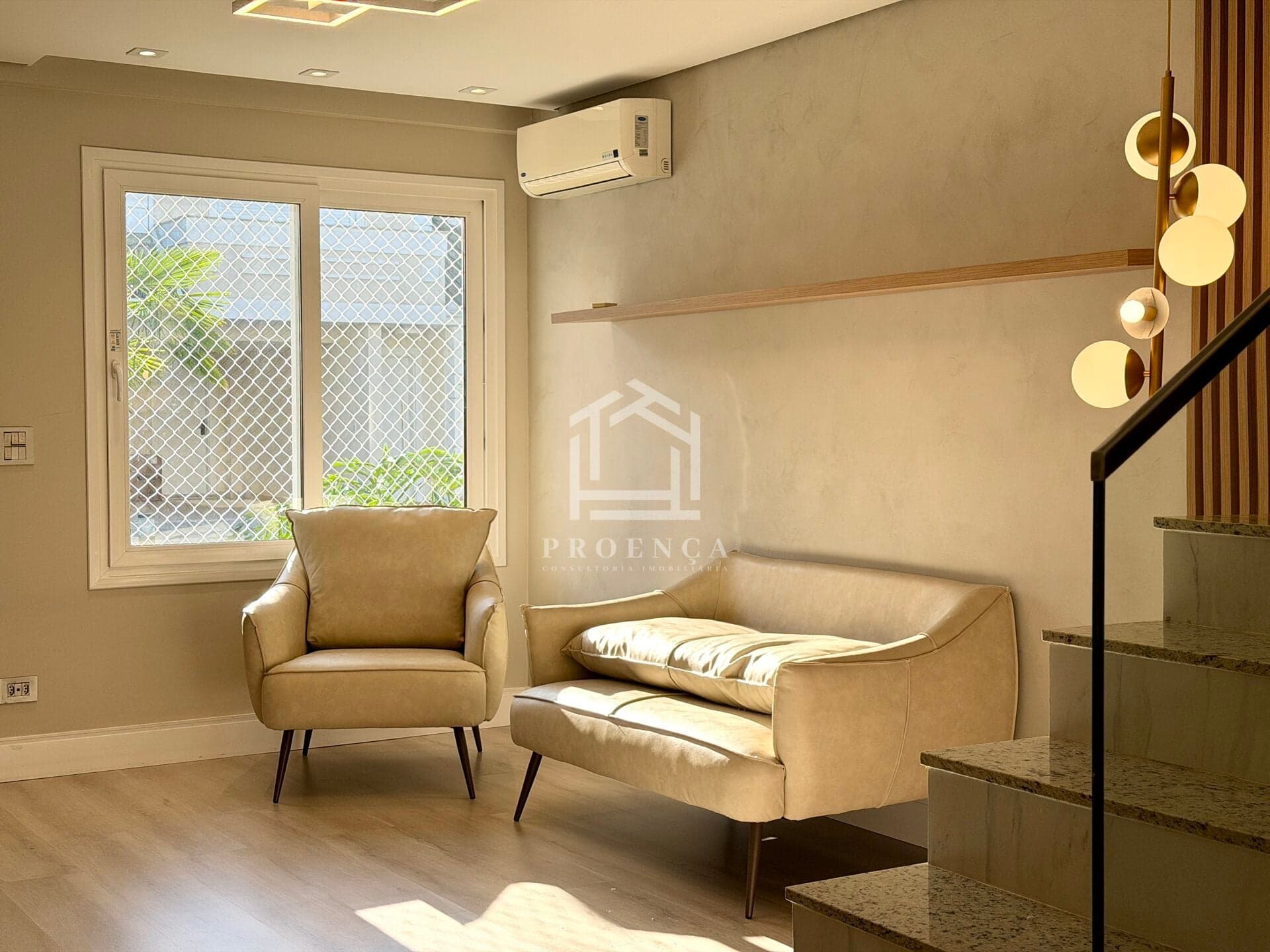 Casa alto padrão em condom., à venda, 218m² - R$ 1.799.000 - Braga - SJP/PR
