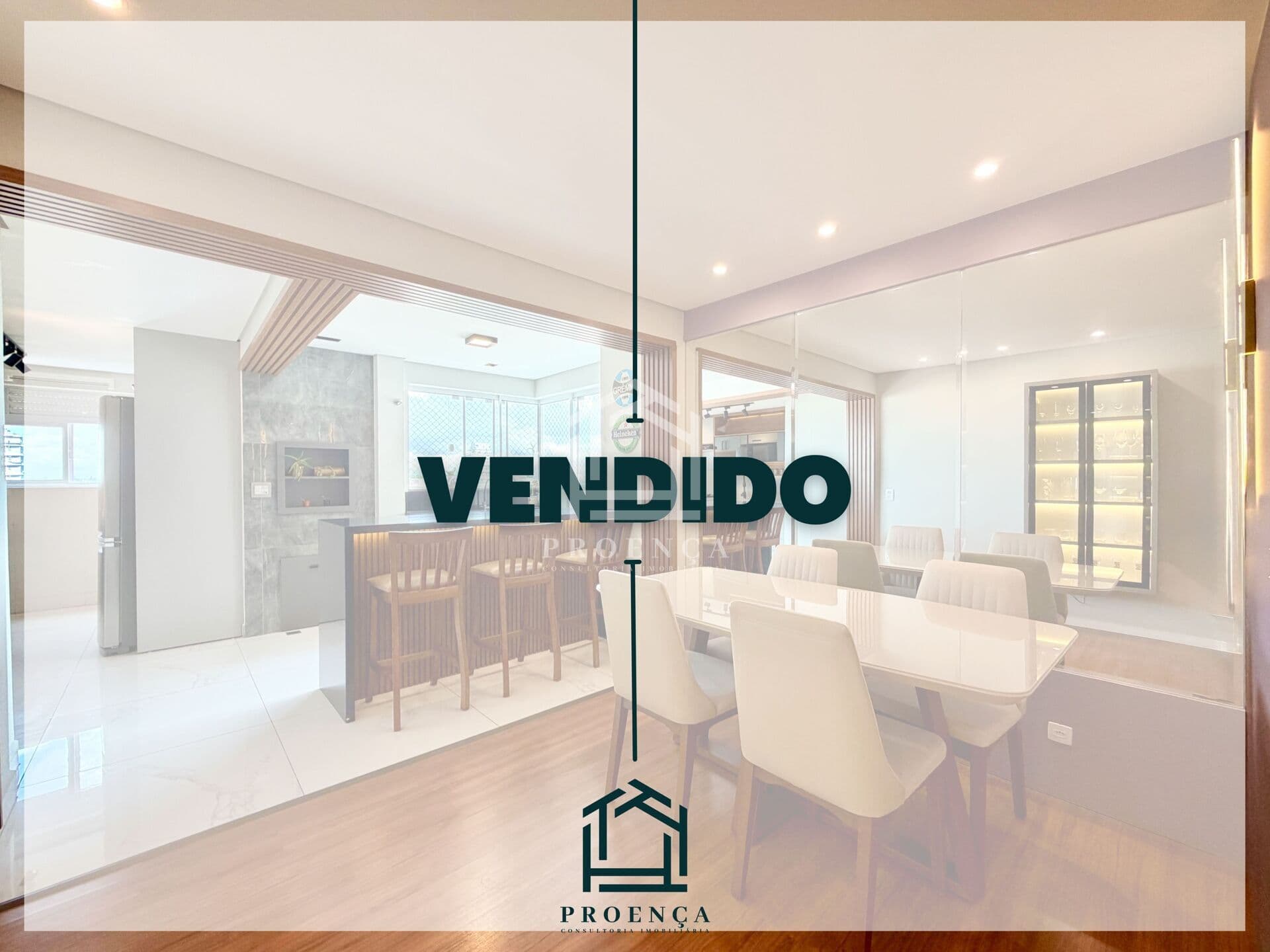 Apê lindamente decorado, com 3 dorm. à venda, 86 m² por R$ 750.000 - Bom Jesus - SJP/PR