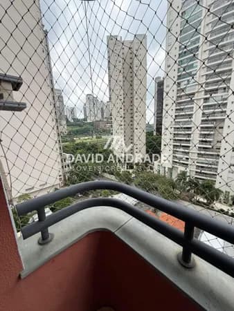 Apartamento em Brooklin, São Paulo/SP