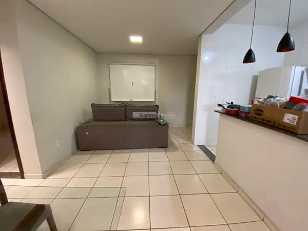 Apartamento Com área externa em Três Marias, Itaúna/MG