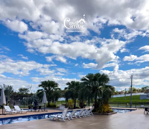 Lote de 250m² no Condomínio Teriva