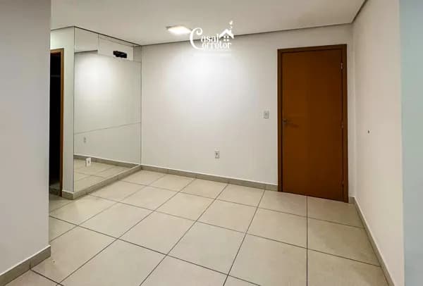 Apartamento com 2 quartos semi-mobiliado no Bairro Três Poderes