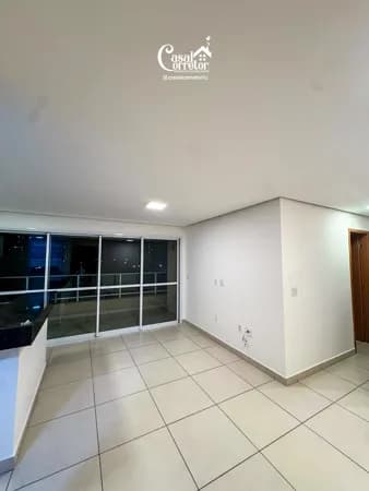 Apartamento com 2 quartos semi-mobiliado no Bairro Três Poderes