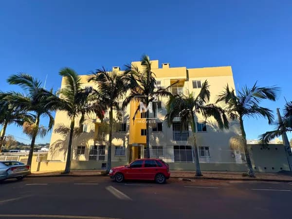 Apartamento à Venda – 2 Dormitórios – Edifício Consular III – Bairro Santo Antônio – Pinhalzinho/SC