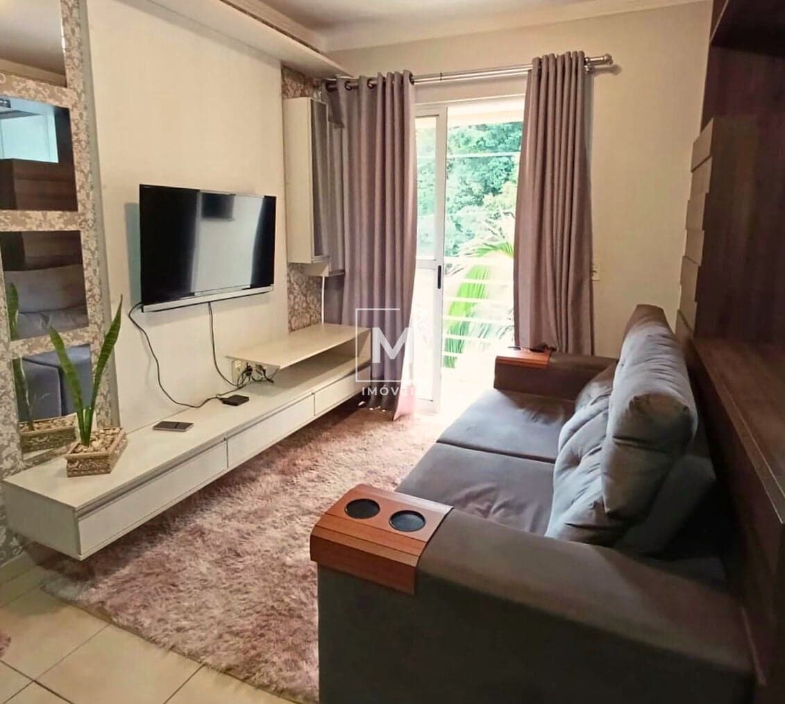 Apartamento à Venda – 2 Dormitórios – Edifício Consular III – Bairro Santo Antônio – Pinhalzinho/SC