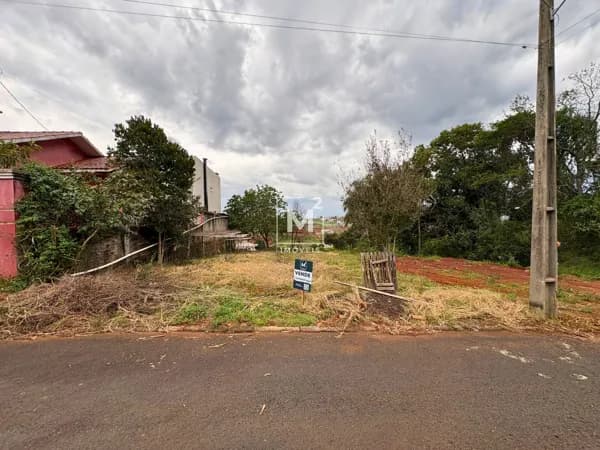 Terreno à Venda – 360m² – Bairro Nova Divinéia – Pinhalzinho/SC