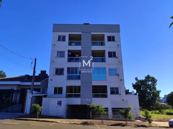 Apartamento à Venda – 3 Dormitórios – Residencial Athenas – Centro – Pinhalzinho/SC