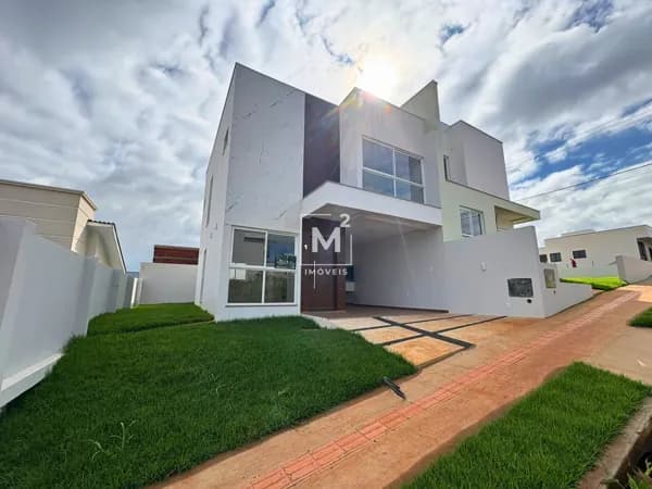 Casa à Venda – Residencial dos Sonhos – Bairro Santo Antônio – Pinhalzinho/SC