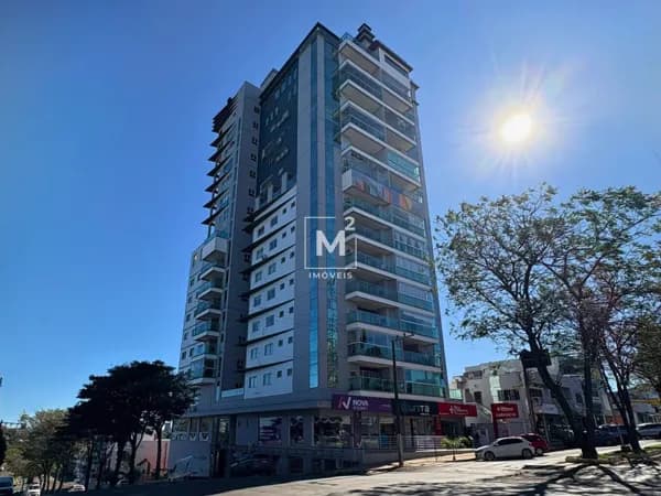 Apartamento à Venda – 144,13m² – Edifício Gran Solare Residence – Centro – Pinhalzinho/SC