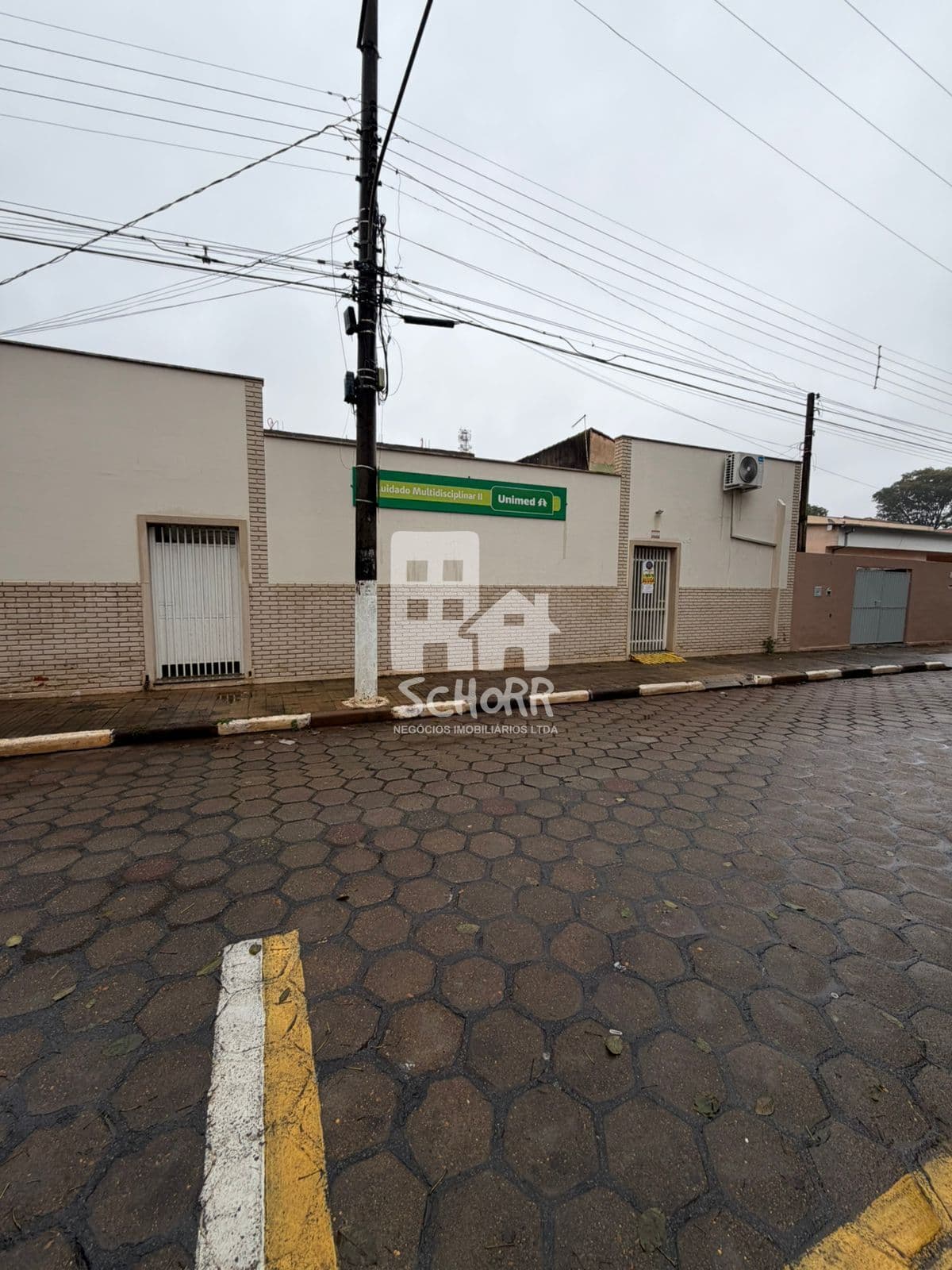 🏠 Ponto Locação para Clínica Médica com Estacionamento - Tatuí