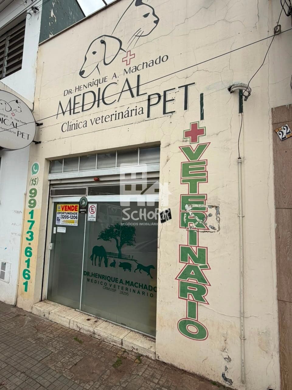 🏢 Prédio com 3 Salas Comerciais disponível para VENDA - PERTO MERCADO MUNICIPAL