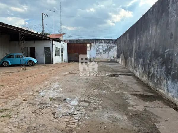 Terreno À VENDA no bairro Dr. Laurindo