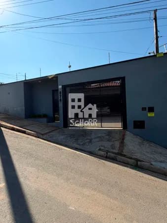 🏠CASA À VENDA NO JD PAULISTA - TATUÍ