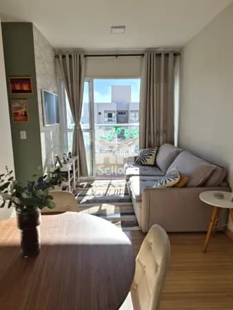 🏡 Apartamento MOBILIADO para Locação – Portal dos Flamingos