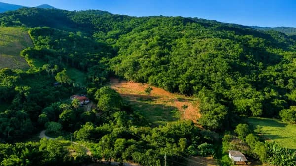 Terreno Rural à Venda em Casa Grande – MG | 7,5 Hectares