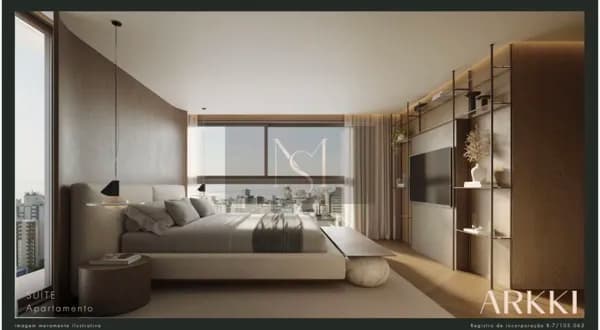 Apartamento Alto Padrão em Centro, Florianópolis/SC