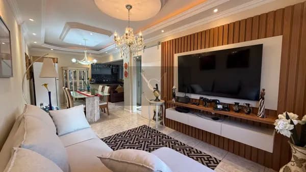 Apartamento em Centro, Florianópolis/SC