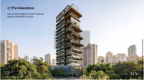 Apartamento Alto Padrão em Itaim Bibi, São Paulo/SP