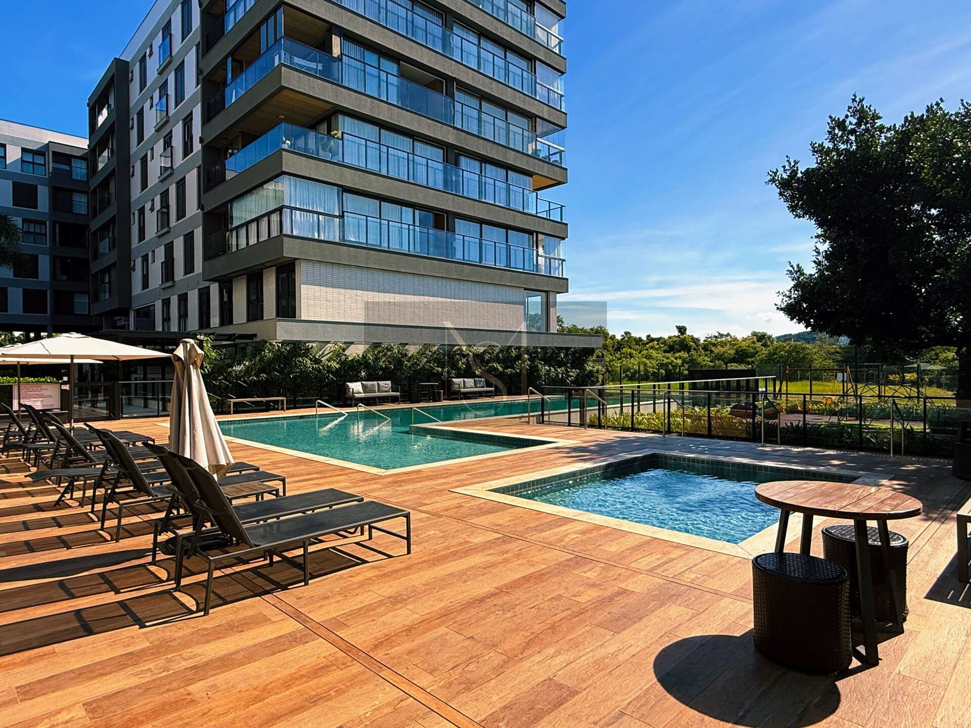 Apartamento Alto Padrão em Jurerê Internacional, Florianópolis/SC