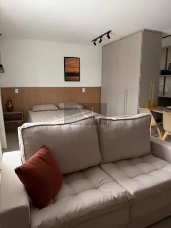 Apartamento Studio em Centro, Florianópolis/SC