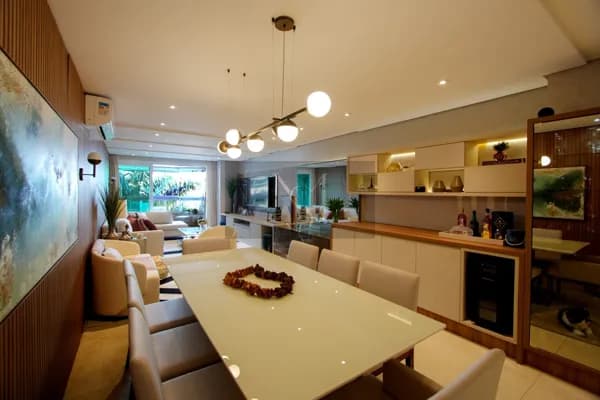 Apartamento em Florianópolis - Agronômica