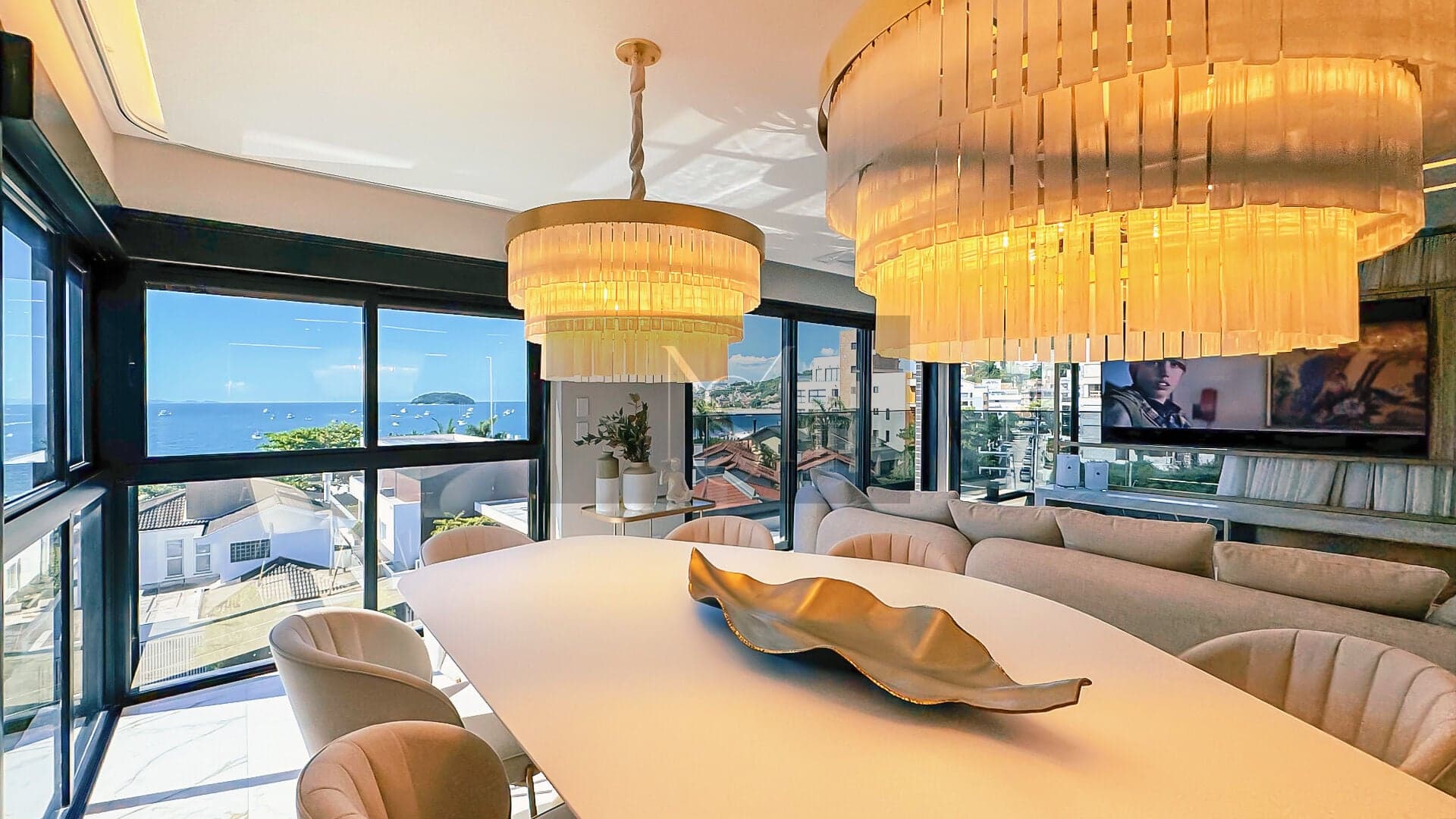 Apartamento Cobertura Duplex em Jurerê, Florianópolis/SC