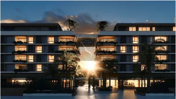 Apartamento Alto Padrão em Jurerê, Florianópolis/SC
