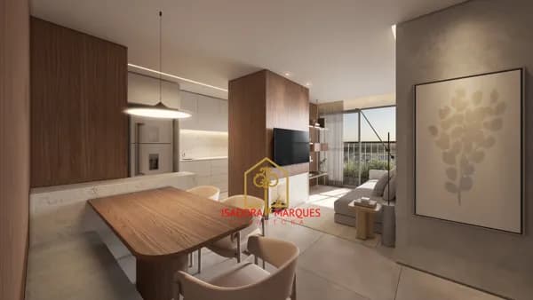 Apartamento Alto Padrão à Venda no Bairro Quartier em Pelotas/RS