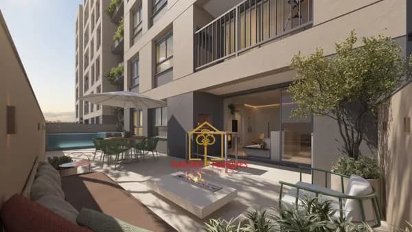 Apartamento Garden de Alto Padrão à Venda no Bairro Quartier, Pelotas-RS