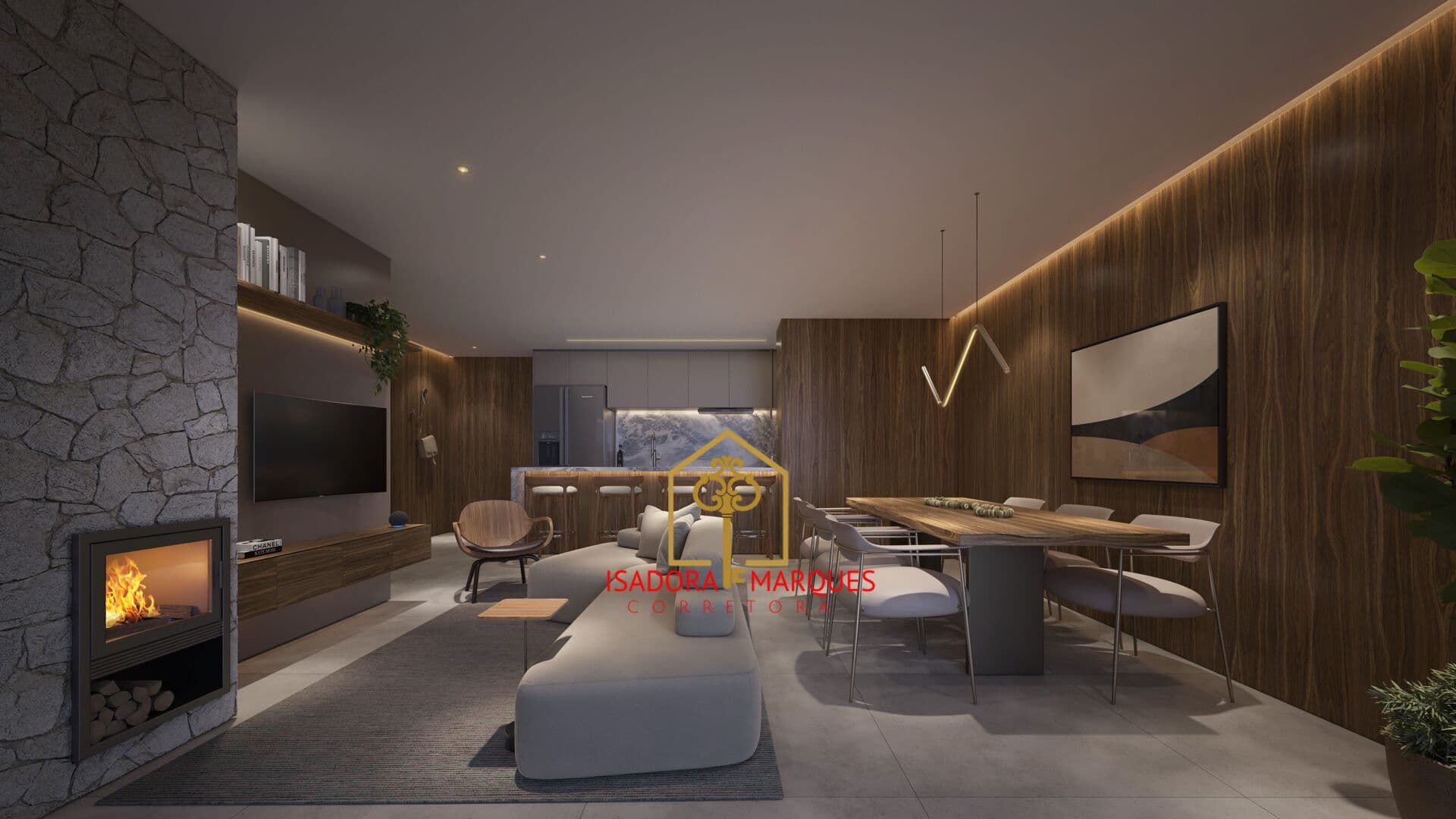 Apartamento Alto Padrão em Três Vendas, Pelotas/RS