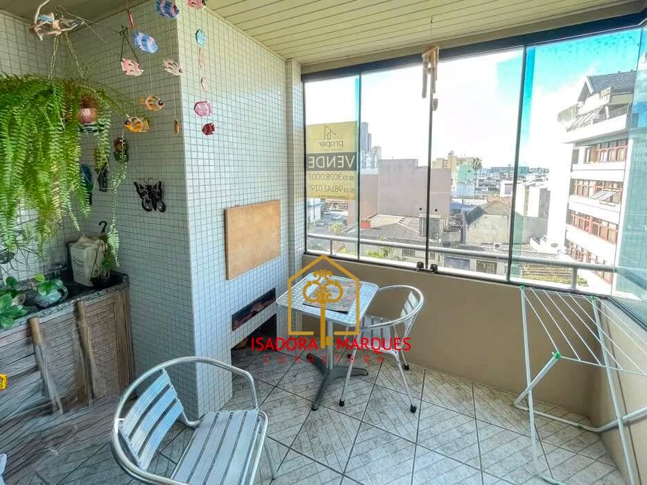 Apartamento em Centro, Pelotas/RS