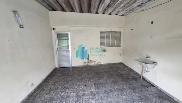 Casa Térrea para Aluguel em Alves Dias São Bernardo do Campo-SP