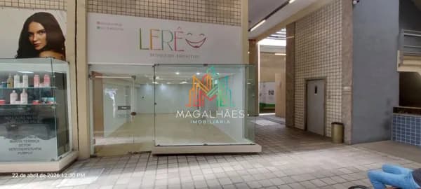 LOJA DE 70M² PARA LOCAÇÃO NA GALERIA CENTRO SUL – BOA VIAGEM