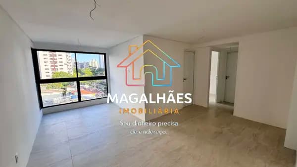 Apartamento à venda no bairro Casa Amarela em Recife/PE