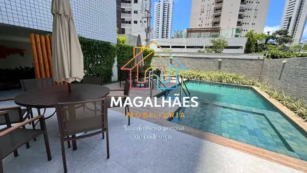 Apartamento à venda no bairro Boa Viagem em Recife/PE