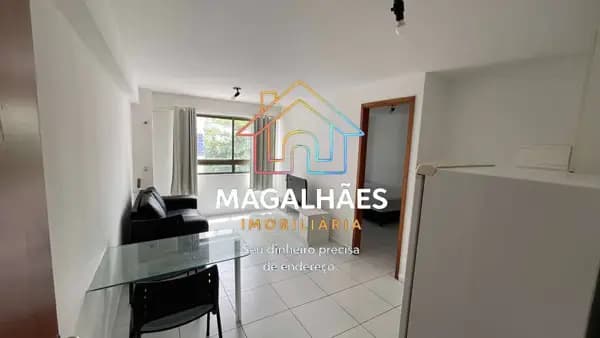 Flat para alugar no bairro Boa Viagem em Recife/PE