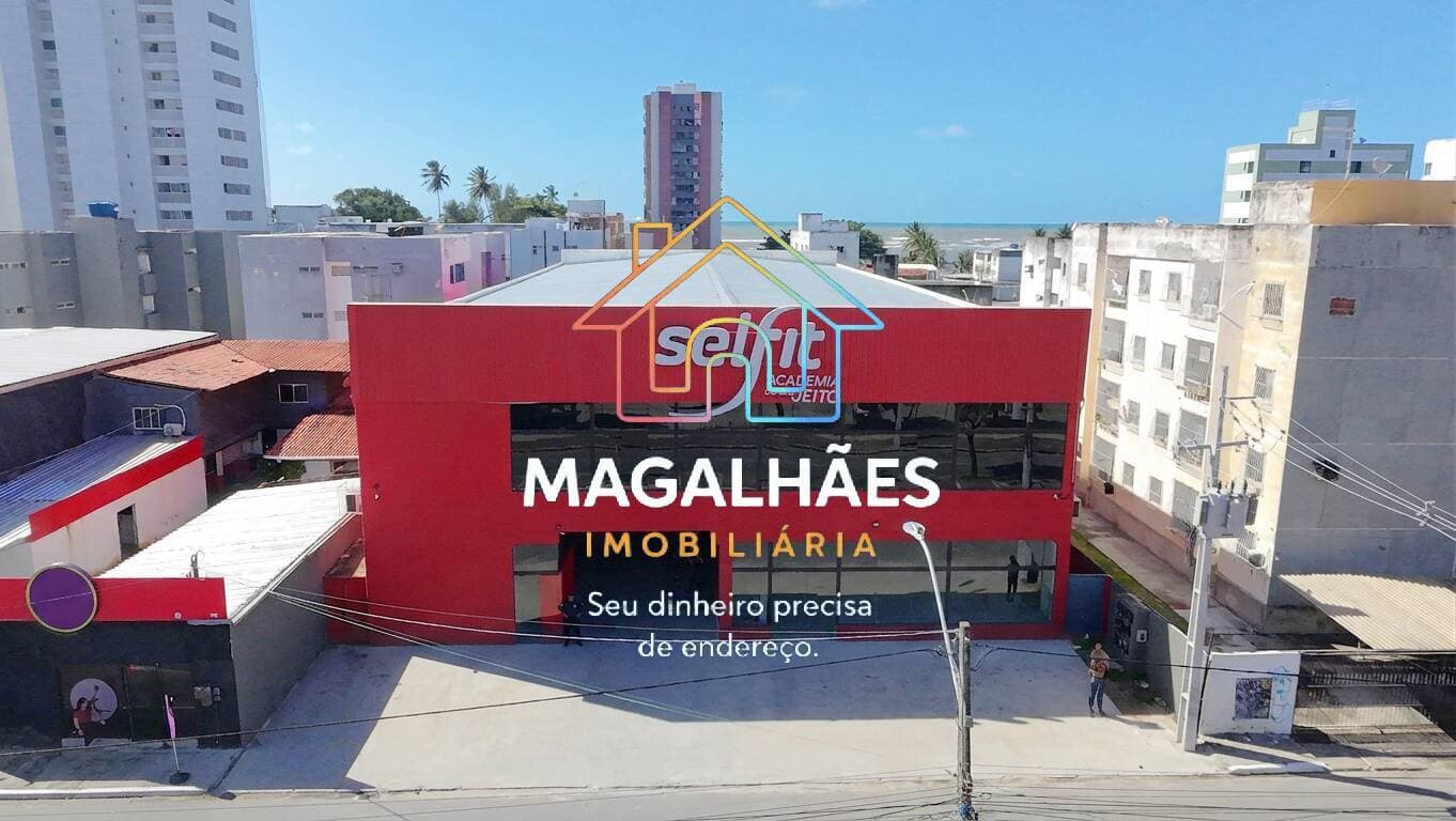 ALUGO PONTO COMERCIAL NA SELFIT CANDEIAS | 238,53 M²