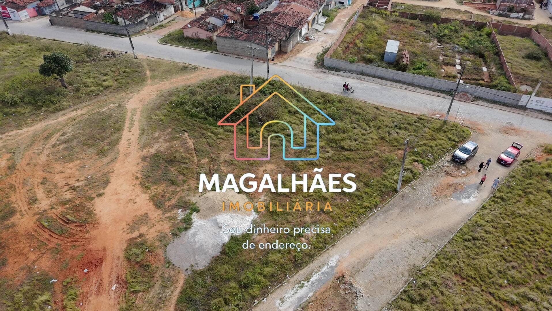 LOTE DE 1.840 M² À VENDA EM VITÓRIA DE SANTO ANTÃO