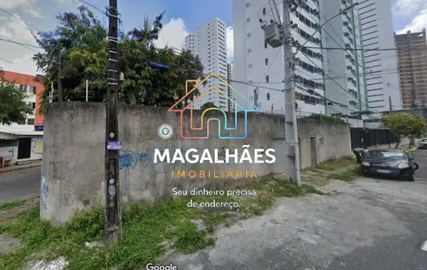 Terreno à venda no bairro Torre em Recife/PE