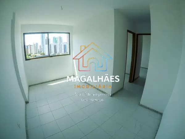Apartamento à venda no bairro Casa Amarela em Recife/PE