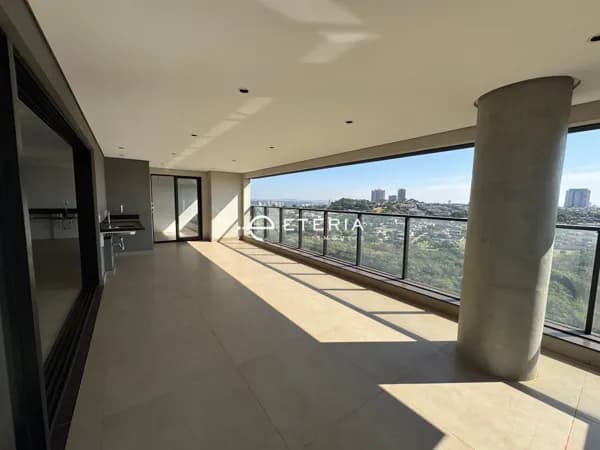 Apartamento à venda com 4 suítes - Jardim Olhos D'agua - Ribeirão Preto