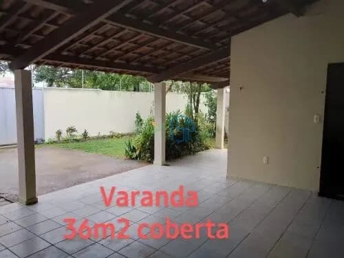 DUAS CASAS NO MESMO TERRENO | 360M² | PARQUE DAS NAÇÕES | R$ 390 MIL
