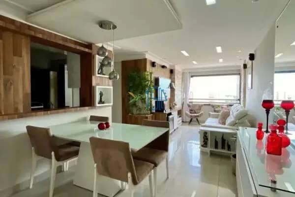 APARTAMENTO DE ALTO PADRÃO, 3 QUARTOS, PORTEIRA FECHADA – SUN FAMILY | NOVA PARNAMIRIM